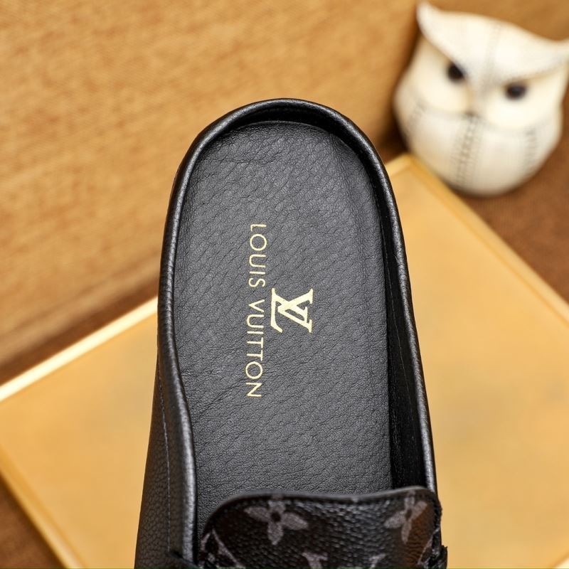 Louis Vuitton Slippers